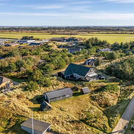 Acucena - 500m From The Sea By Interhome Σπίτι διακοπών Ringkøbing