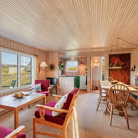 Acucena - 500m From The Sea By Interhome Σπίτι διακοπών Ringkøbing