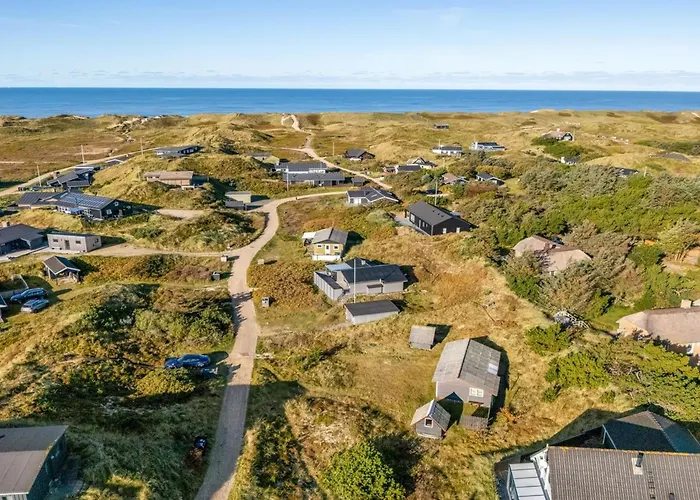 Casa de Férias Acucena - 500m From The Sea By Interhome Ringkøbing