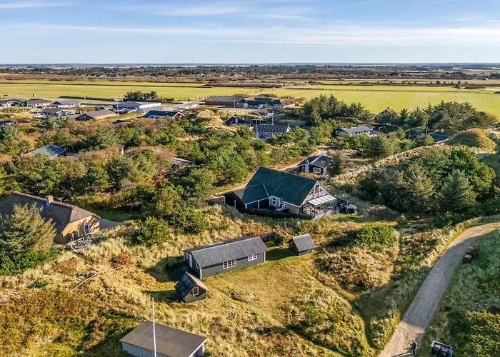 Acucena - 500m From The Sea By Interhome Casa de Férias Ringkøbing