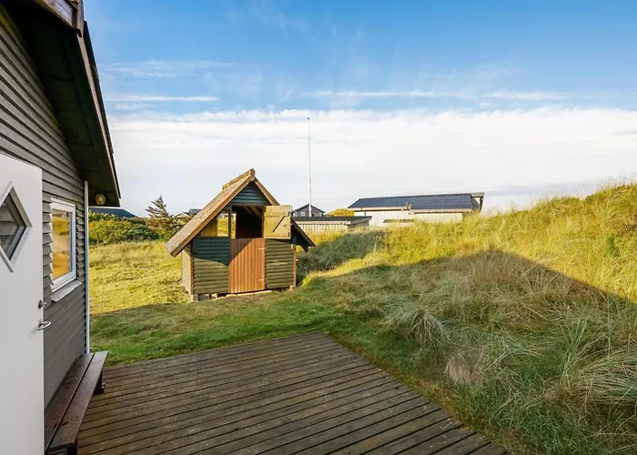 Acucena - 500m From The Sea By Interhome * Ringkøbing