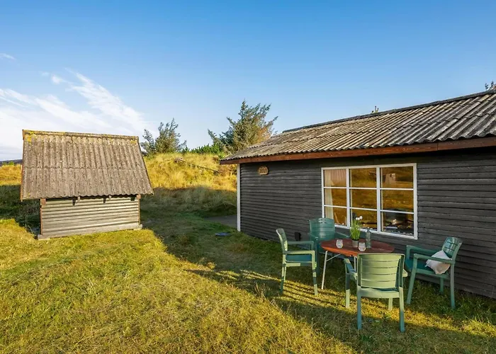 Acucena - 500m From The Sea By Interhome Casa de Férias Ringkøbing