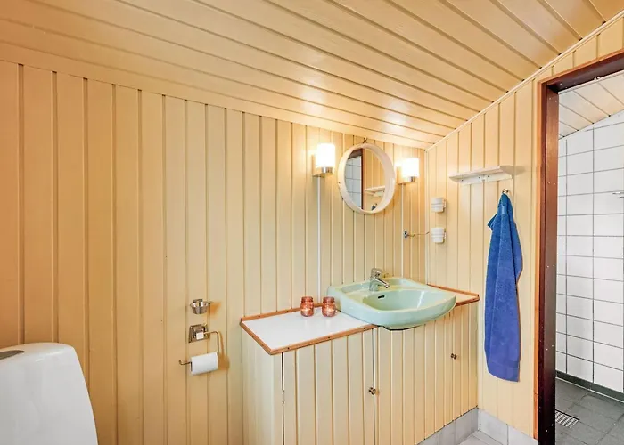 Acucena - 500m From The Sea By Interhome Casa de Férias Ringkøbing