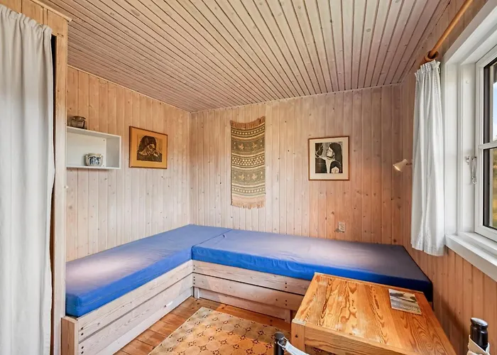 Acucena - 500m From The Sea By Interhome * Ringkøbing