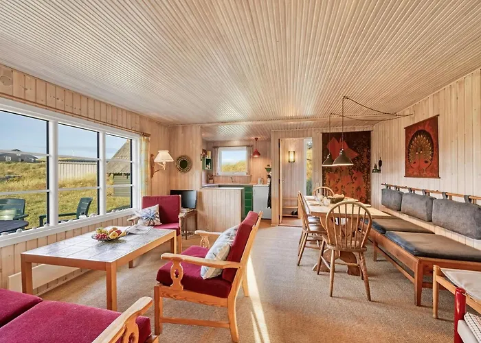 Acucena - 500m From The Sea By Interhome Casa de Férias Ringkøbing