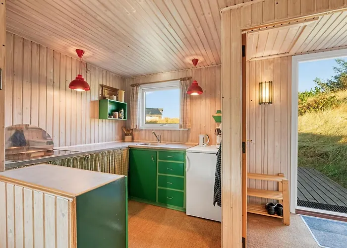 Acucena - 500m From The Sea By Interhome Casa de Férias Ringkøbing