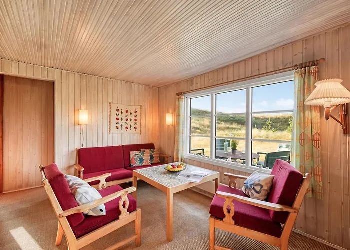 Acucena - 500m From The Sea By Interhome * Ringkøbing
